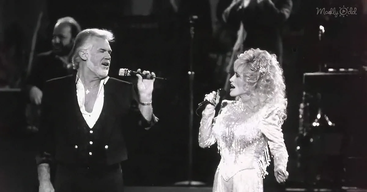 80s Sweethearts Kenny Rogers & Dolly Parton's 'You Can't Make Old Friends'