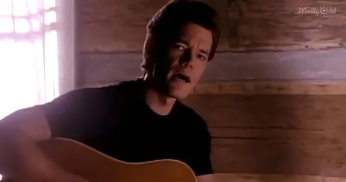 This 1988 Tune Is a Real Gem, Randy Travis - 'I Told You So'