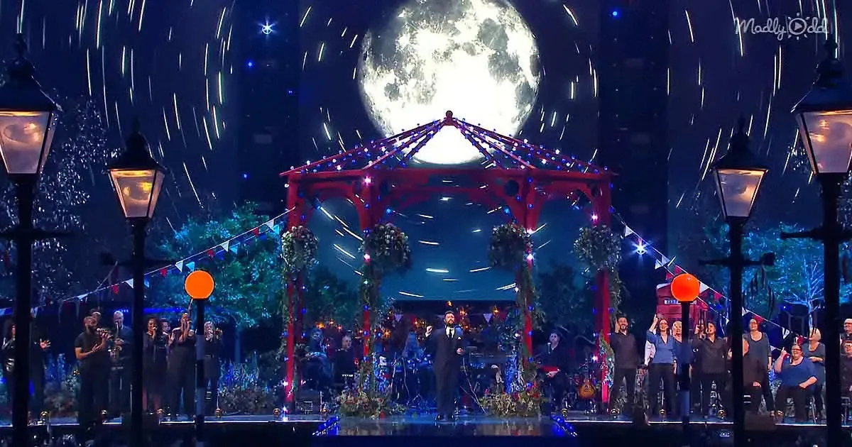 Calum Scott''s Greatest Performance (So Far) Makes Hearts Tremble