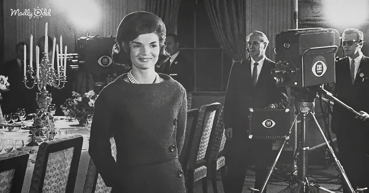 Who's Old Enough to Remember Jackie Kennedy's White House TV Tour?