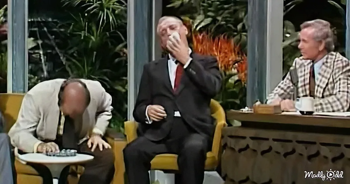 Classic Johnny Carson Clip With Rodney Dangerfield Is Worth a Price Beyond Rubies