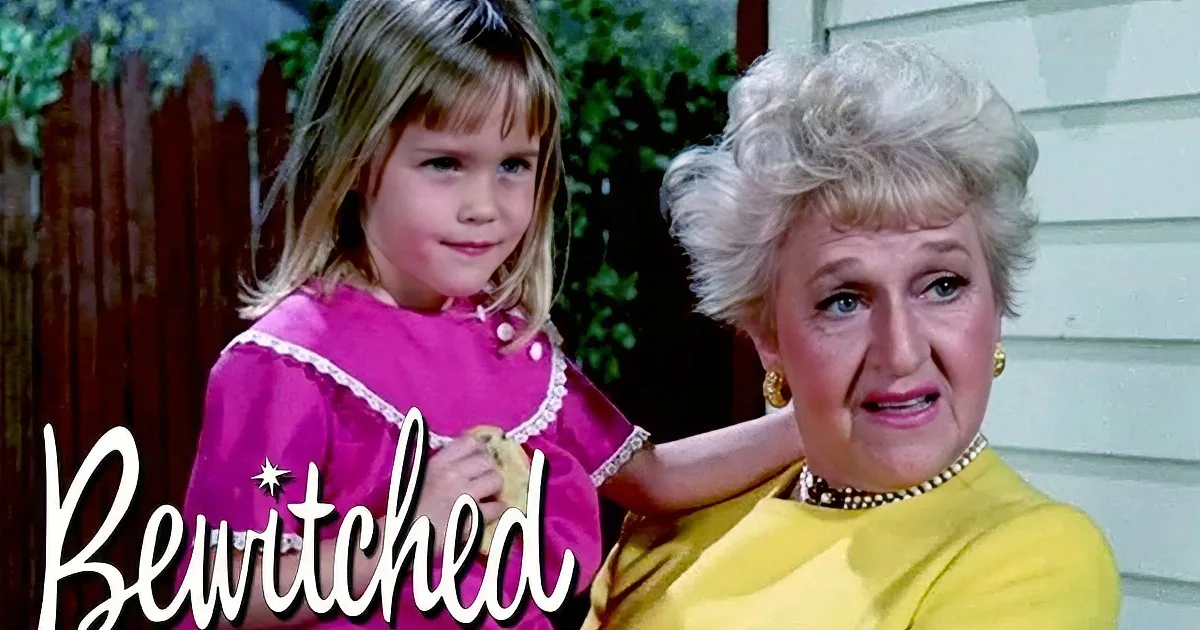 Tabitha's Weekend With Her Grandparents Spells Trouble on 'Bewitched'