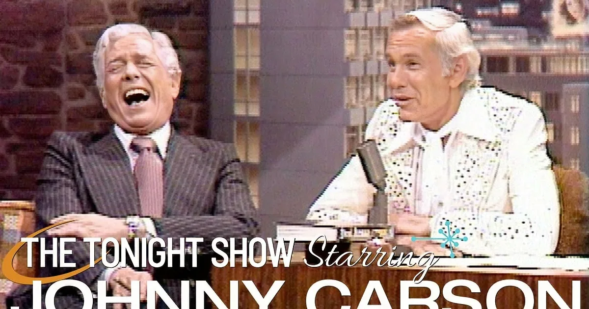 Desi Arnaz Reveals Mesmerizing 'I Love Lucy' Secrets to Johnny Carson