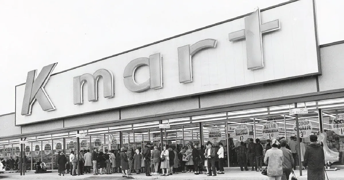 Attention, Kmart Shoppers: There Are Only 3 Kmarts Left in America