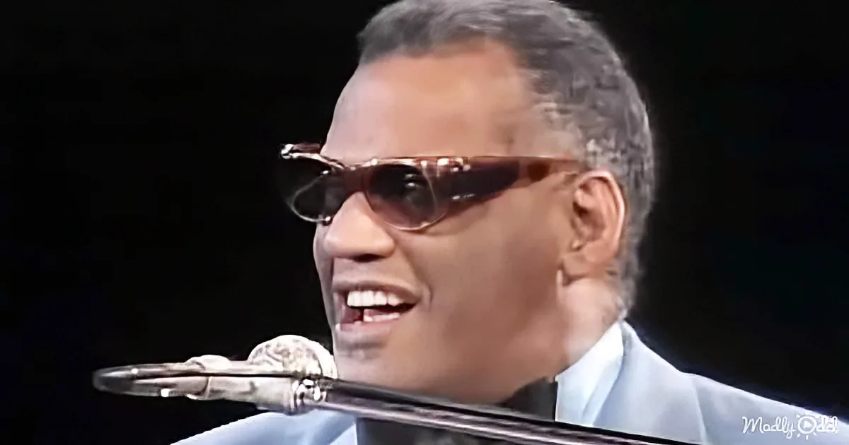 The Best of Ray Charles - One of the Most Famous Musicians of All Time