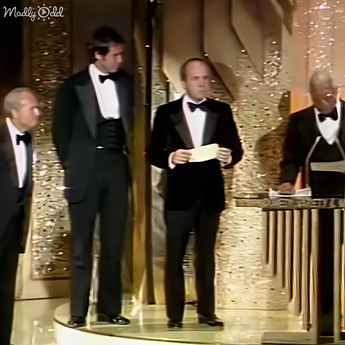 Tim Conway and Harvey Korman