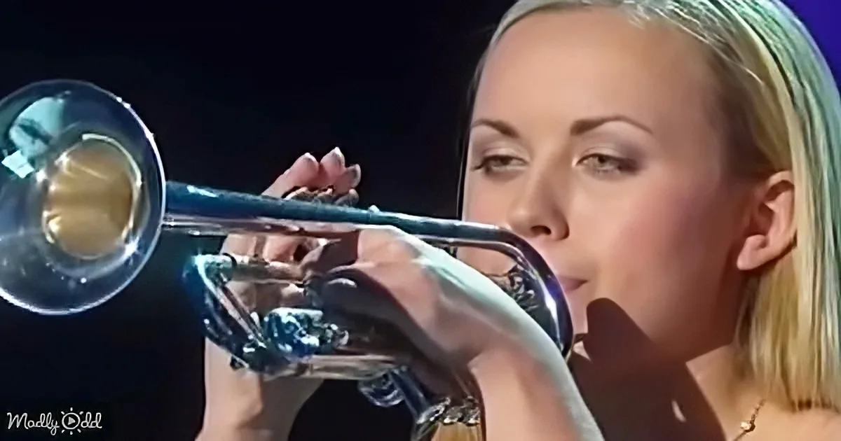 Norwegian Trumpet Solo Will Make You Shiver