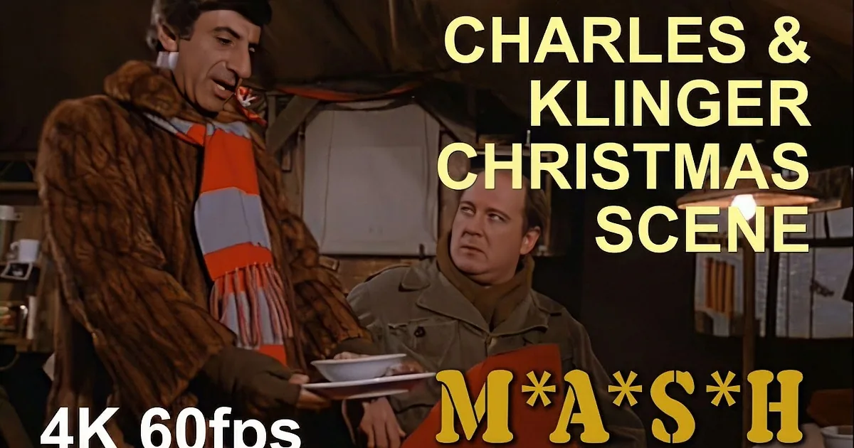 M*a*S*H Christmas Scene Still Tugs at the Heartstrings Decades Later