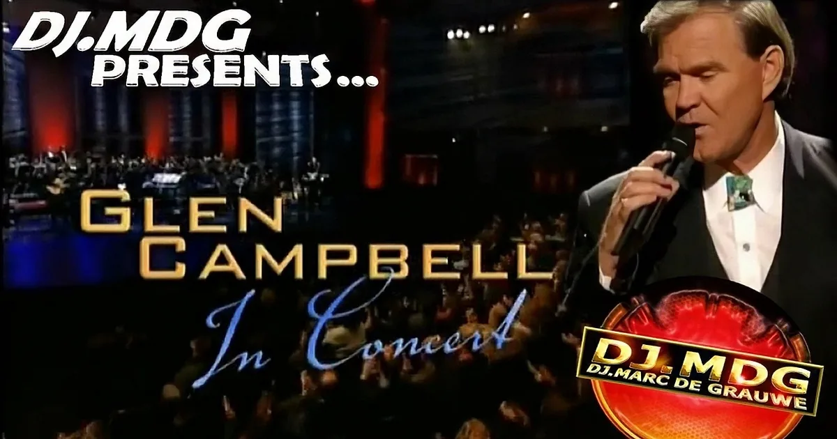 PBS Special Brings Glen Campbell's Hits to Life