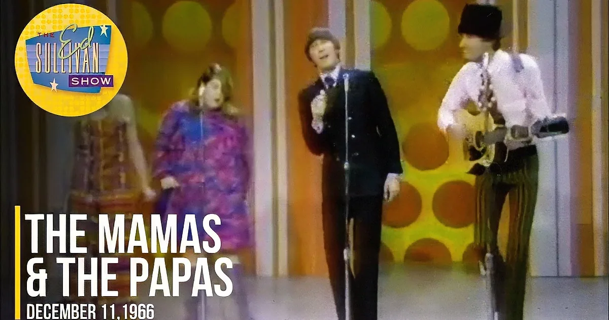 Captivating the Crowd: re-Experiencing the Mamas & the Papas