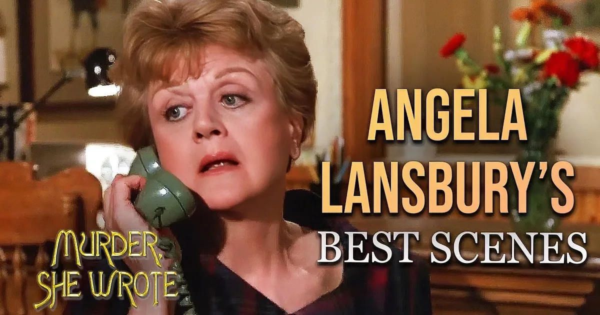 'Murder, She Wrote: Angela Lansbury's 10 Best Scenes'