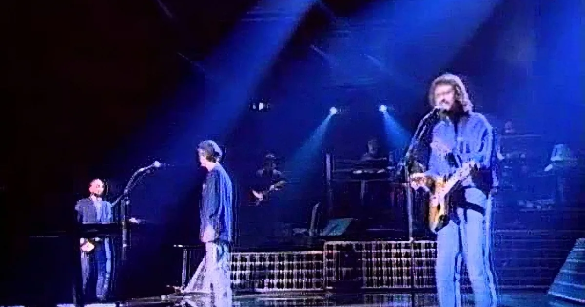 Relive the Magic of 1989 With Bee Gees' Chart-Topping Hit 'One'