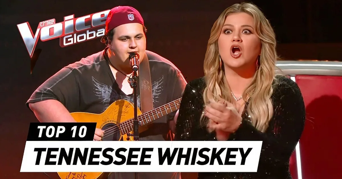 Sip on the Best ''Tennessee Whiskey'' Performances From ''The Voice''