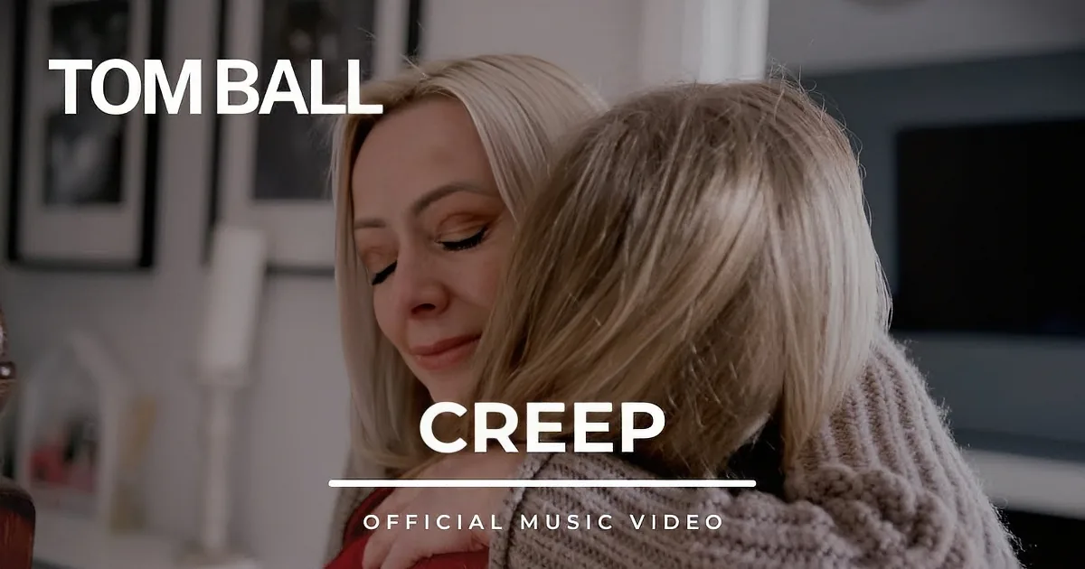 'Tom Ball: the AGT Singer That Moved the World With His Haunting Rendition of 'Creep'