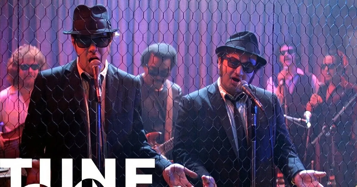 Get in the Mood With the Blues Brothers' 'Rawhide' Song