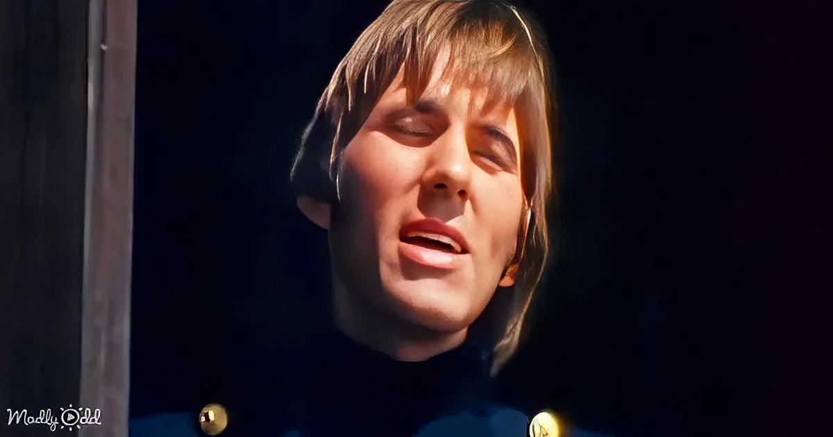 Gary Puckett & the Union Gap Melt Hearts With 1968's 'Young Girl'