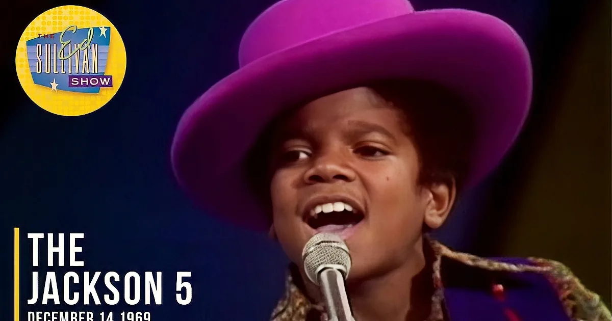 Jackson 5's Mesmerizing 1969 Performance of 'Who's Loving You'
