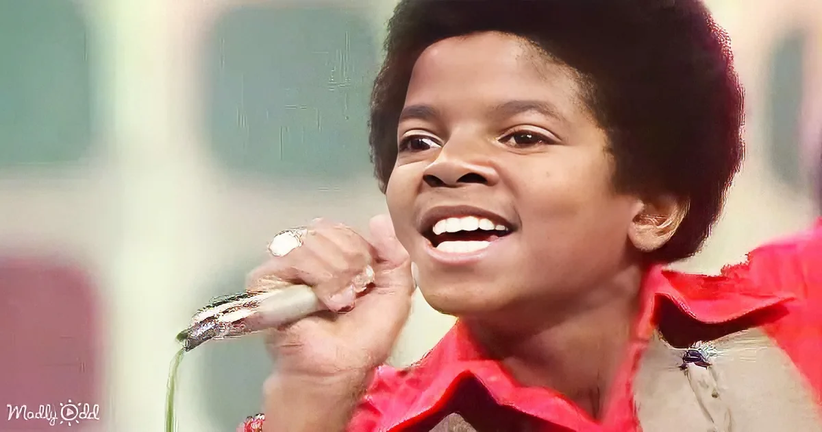 Jackson 5 Energize With ''I Want You Back'' & ''ABC'' Medley, 1970