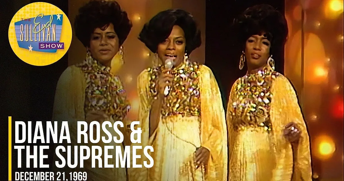 Go Back to 1969 With the Supremes' 'Someday We'll Be Together'