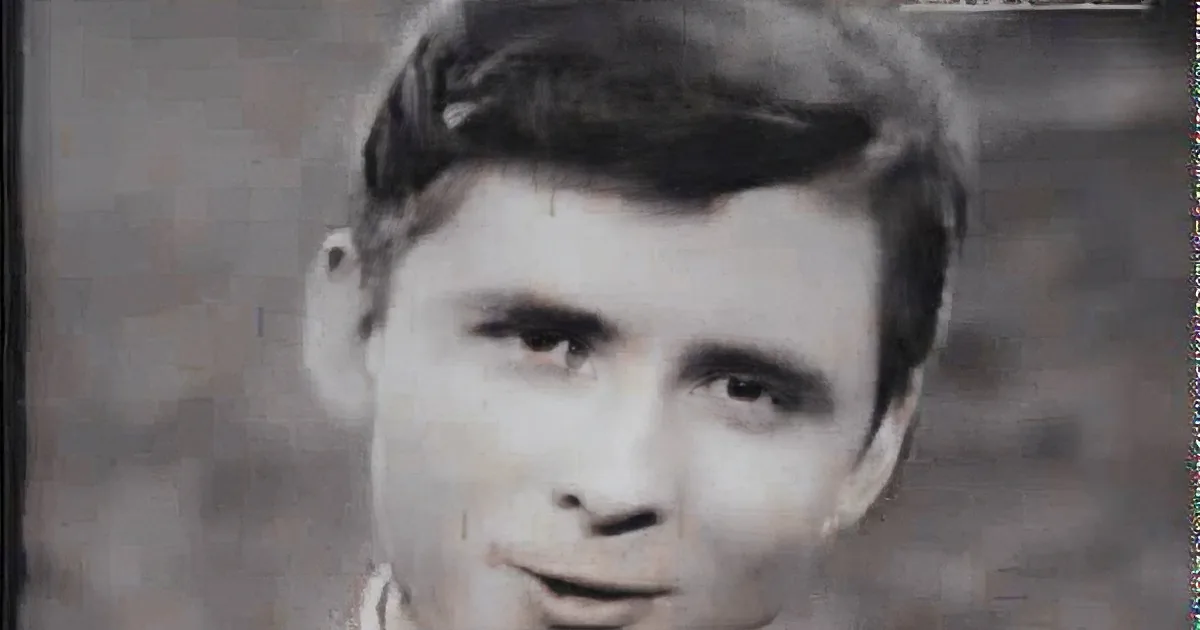 Johnny Tillotson's 'Talk Back Trembling Lips' Takes You Back to 1963