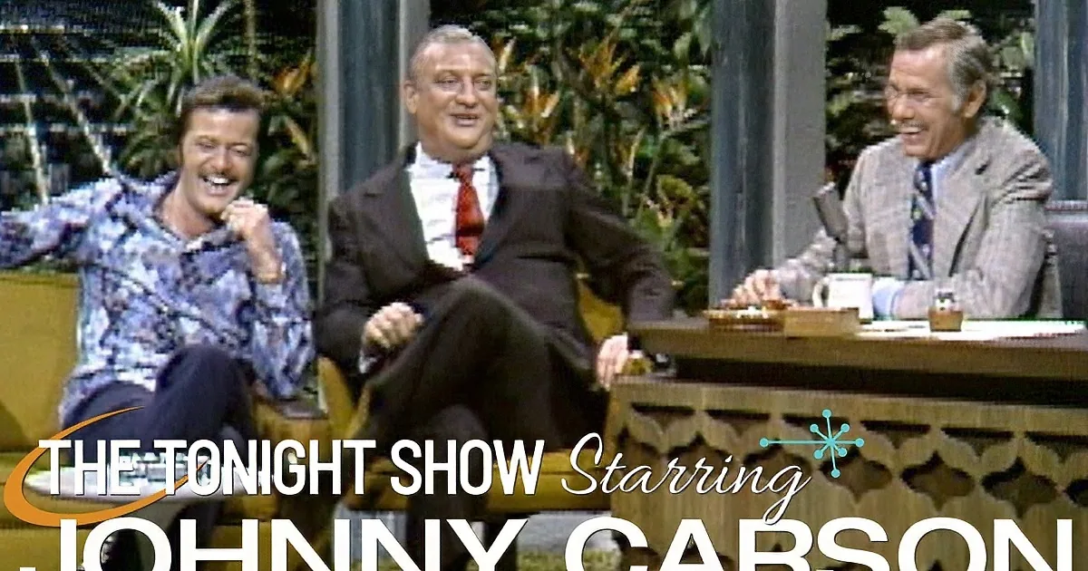 Rodney Dangerfield's Irresistible Laughter Fest Brings Happiness to All