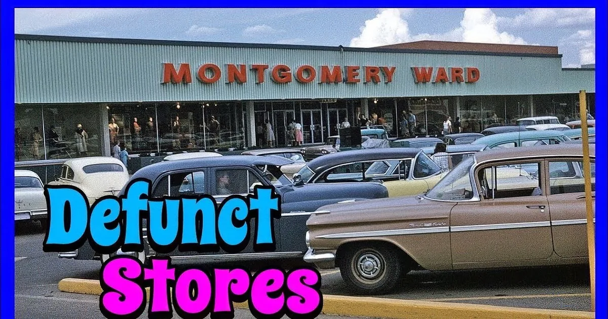 Fond Memories of Beloved Stores That Are No More