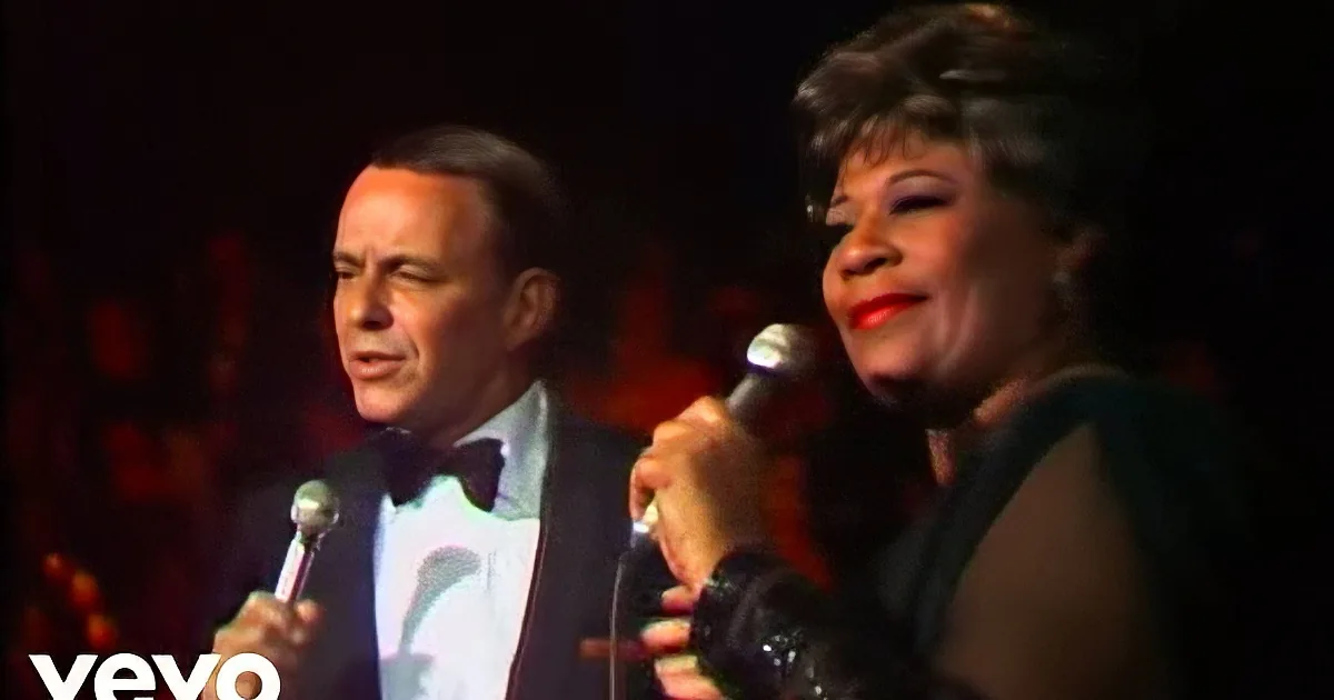 Frank Sinatra and Ella FitzGerald Light up 1967 With Their Rendition of 'The Lady Is a Tramp'