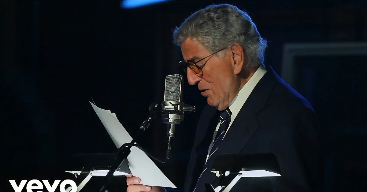 Tony Bennett and Norah Jones Sing 'Speak Low' in Timeless 2011 Event