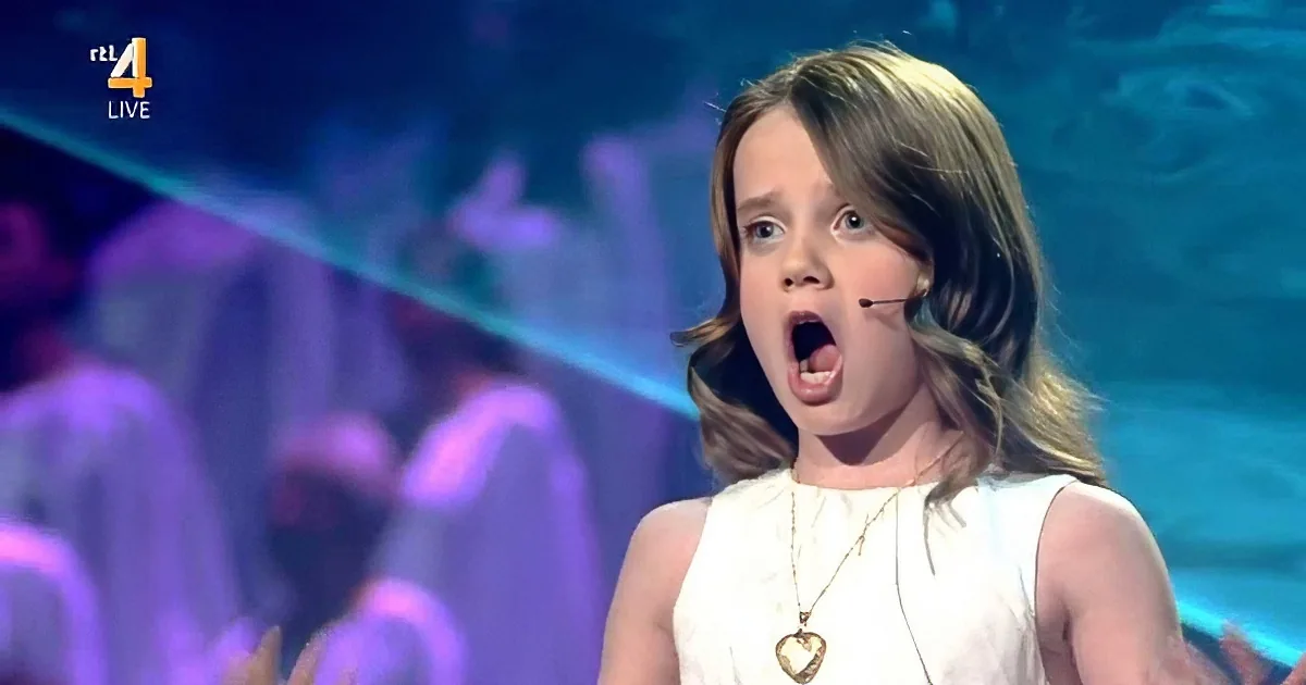 Little Prodigy Sets out to Sing the 'Most Difficult' Song Known