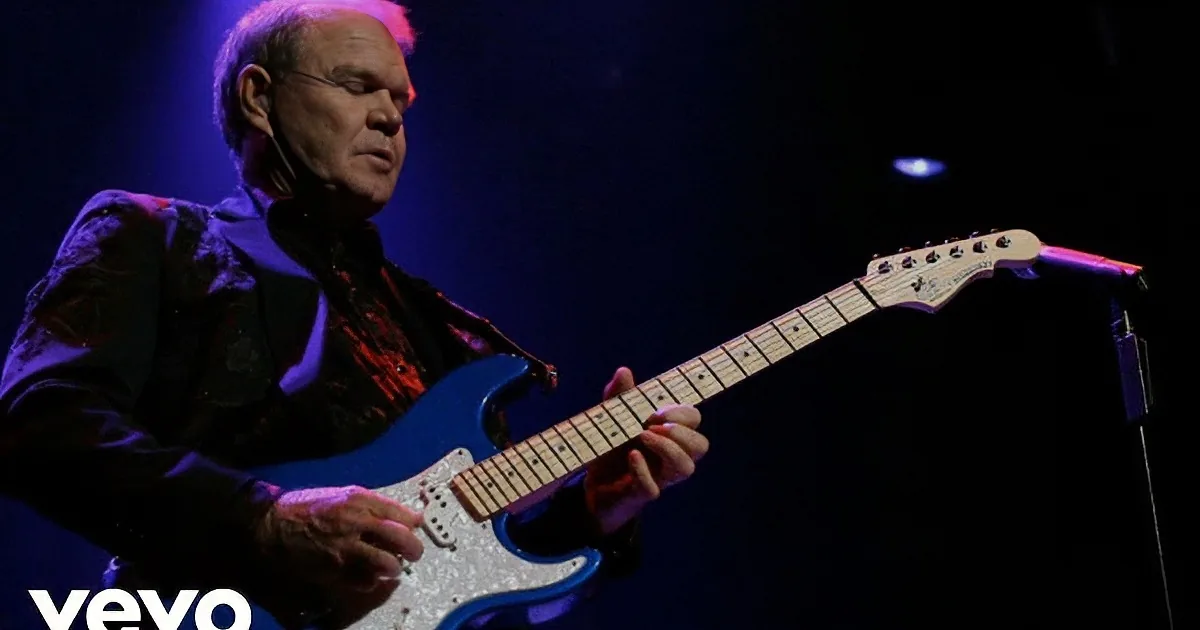 'Tear-Jerker Alert: Glen Campbell's Most Emotional Country Song Ever'