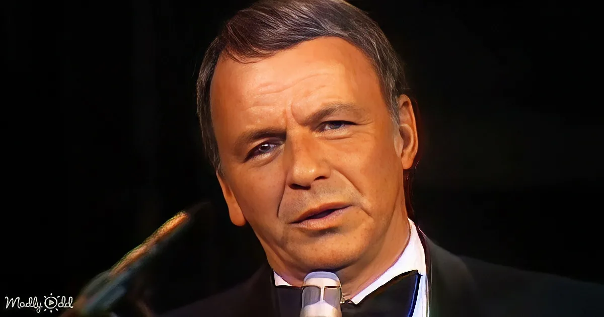 Experience Frank Sinatra's Timeless 1970 Event at the Royal Festival Hall