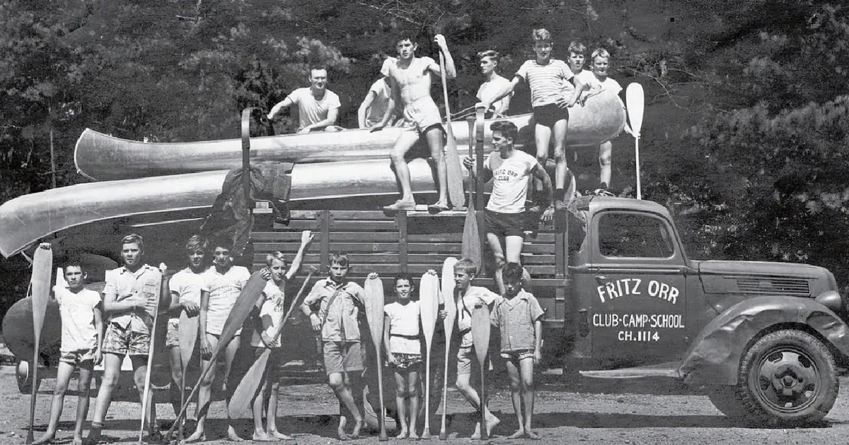 Summer Camp, Memories That Still Warm Our Hearts