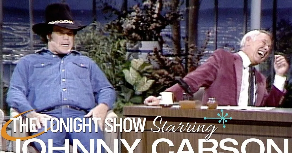 ''Tex' Cobb's Hilarious 1983 Interview With Johnny Carson'