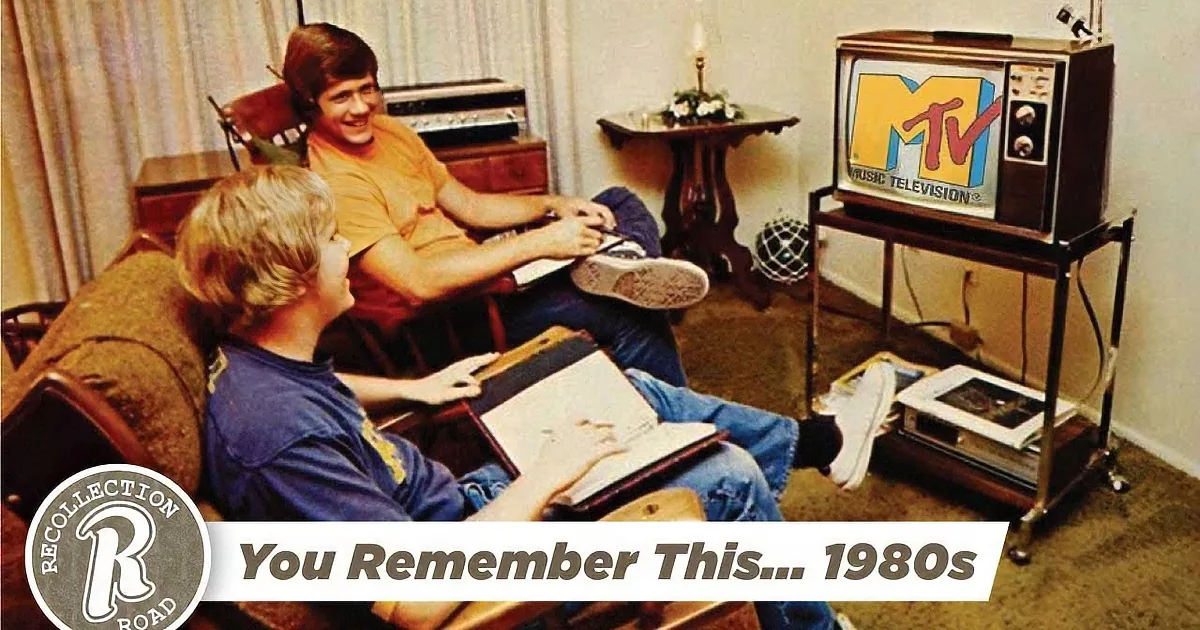 Remember This From the 1980s? so Much Fun!