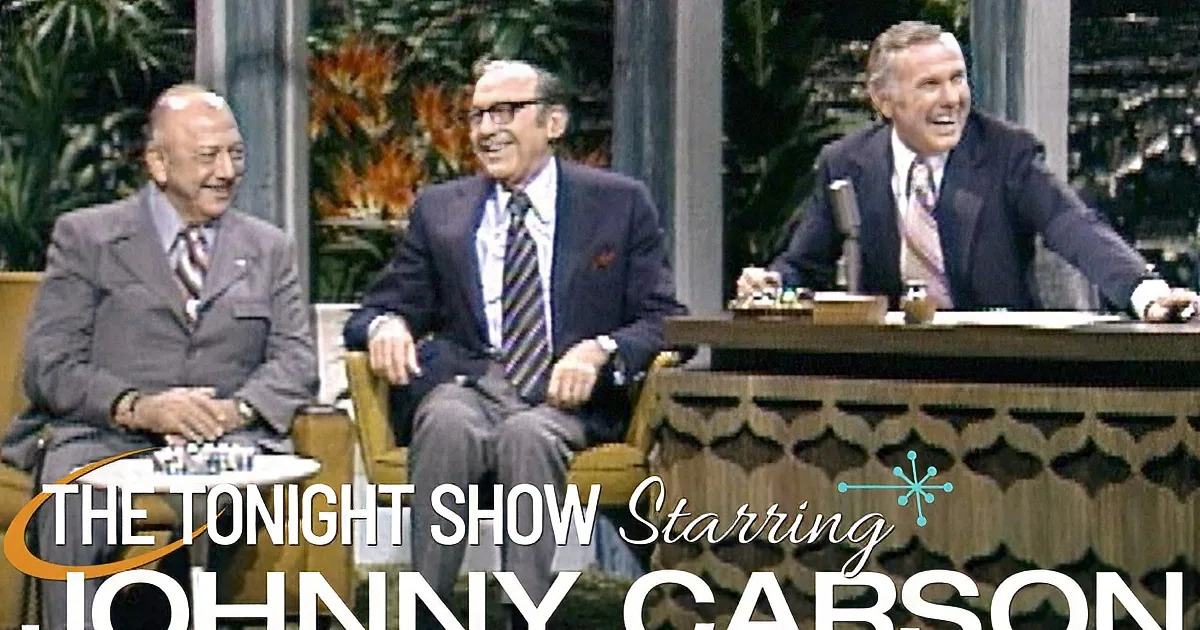 Comedy Genius Jack Benny and the Man of a Thousand Voices Mel Blanc's Come Together in a Must-See Episode