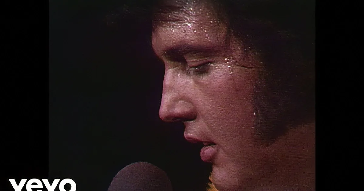 Elvis' Secret Masterpiece 'What Now My Love' From 1973