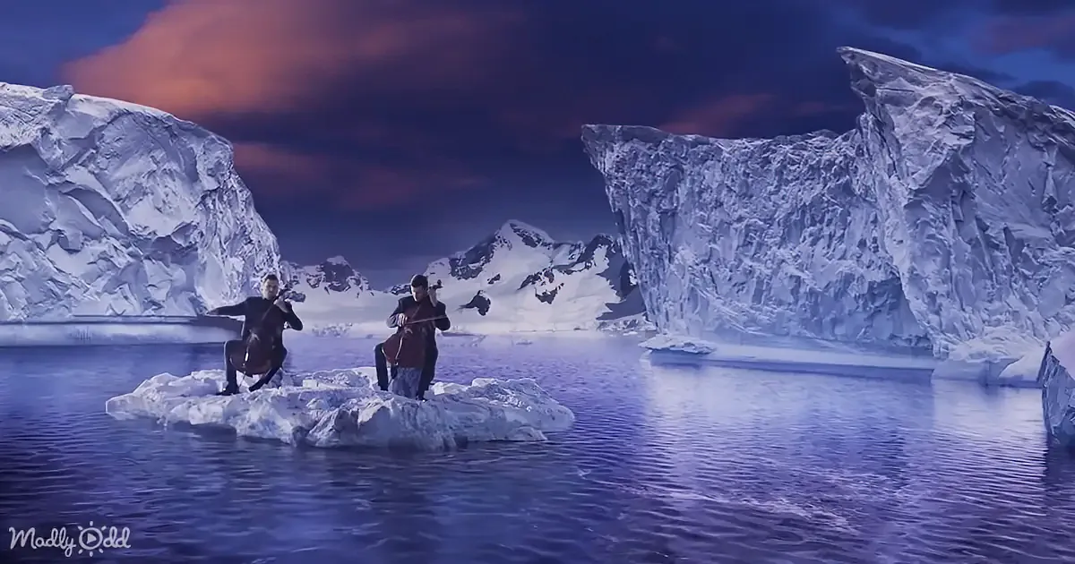 15 Million Fans Enchanted by Titanic Song With London Symphony Orchestra