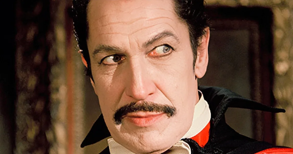 Things You Never Knew About the Horror King Vincent Price