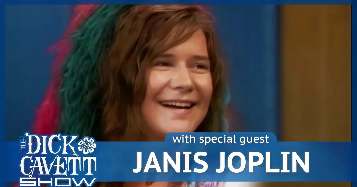 Janis Joplin Shares Laughs in Her Final Heart-to-Heart Interview