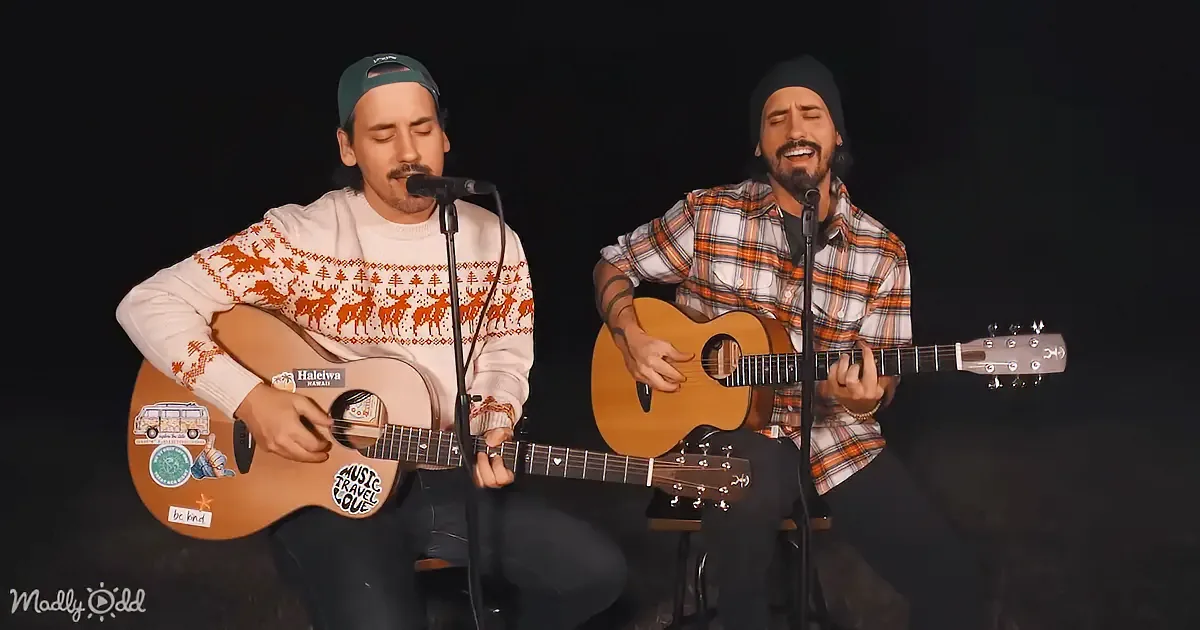 1.2 Million Viewers Embrace This Enchanting ''O Holy Night'' Christmas Serenade