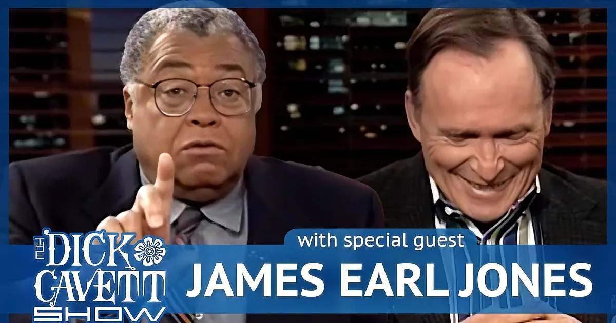 James Earl Jones Finally Reveals the Fascinating Story Behind Voicing Darth Vader