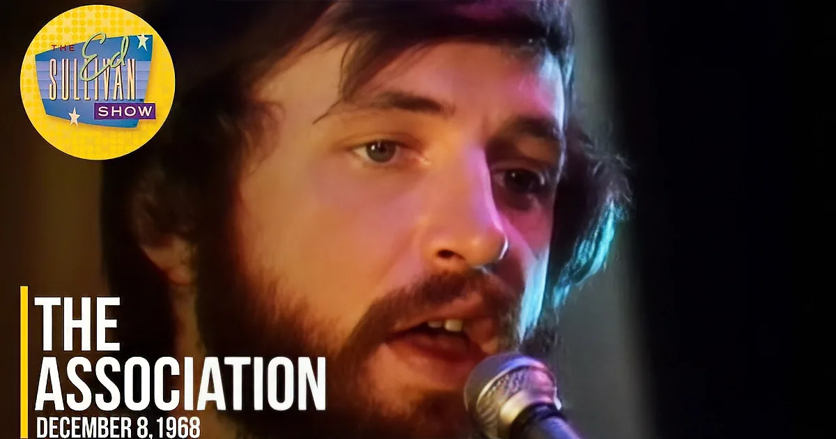 The Association's 1967 Classic 'Never My Love' Absolutely Holds up in This Day! Timeless!