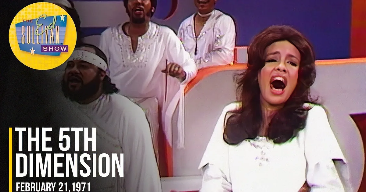 The 5th Dimension Unveils 'One Less Bell to Answer' in 1971