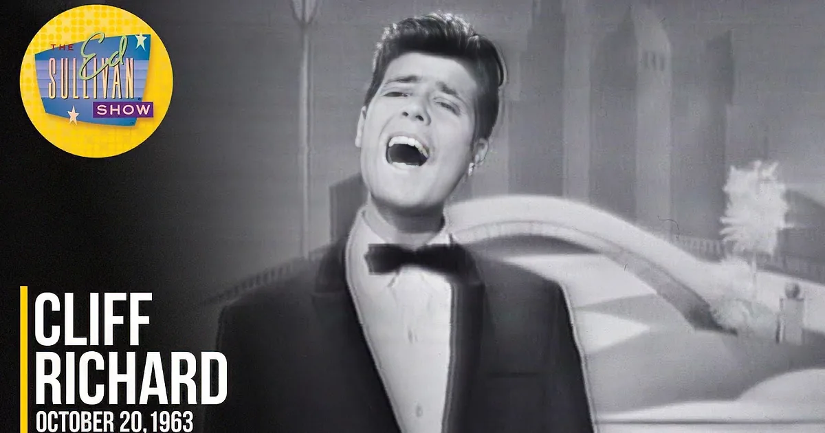 When 'A Stranger in Town' Made History With Cliff Richard in 1963