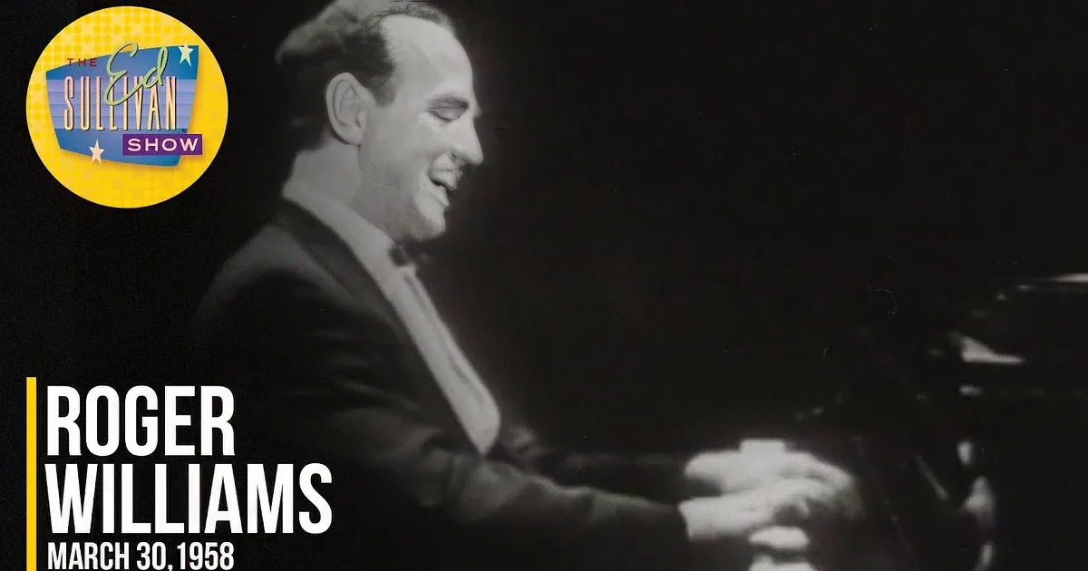 Roger Williams Takes 1958 With 'I Got Rhythm' Masterpiece