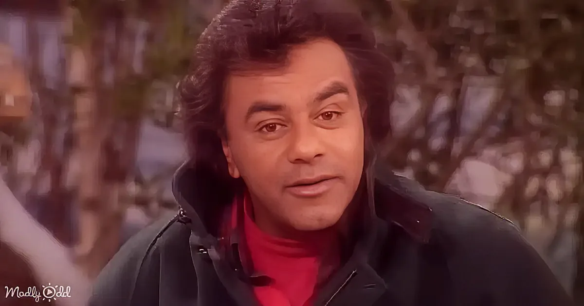 Johnny Mathis' 'Winter Wonderland' 1958, Absolutely the Best, Everybody's Talking Again