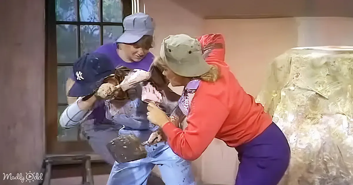 Don''t Miss the Facts of Life Girls'' Most Tearful Messy Aftermath