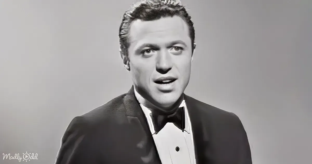 Steve Lawrence and the Elegance of 1964 in 'A Room Without Windows'