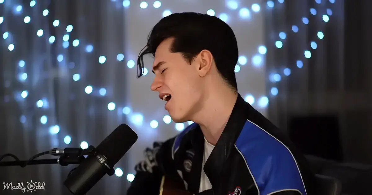 Phenomenal ''In Dreams'' Cover by Elliot Reay Honors Roy Orbison''s Legacy