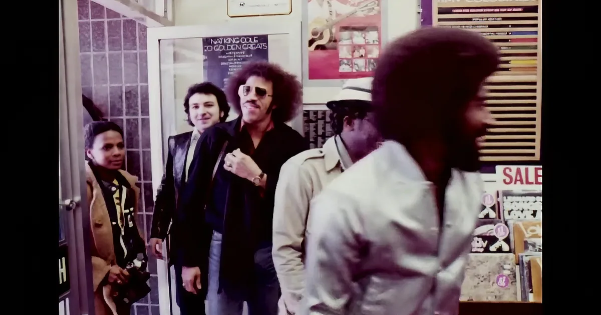 The Commodores Soothe the Soul With 'Easy' on a Night That Made History